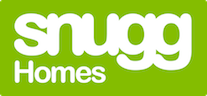 Snugg Homes logo