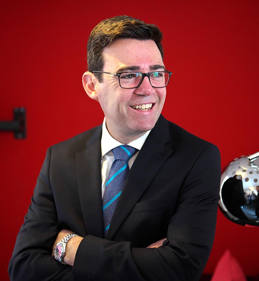 Bold and ambitious Greater Manchester drive to tackle homelessness