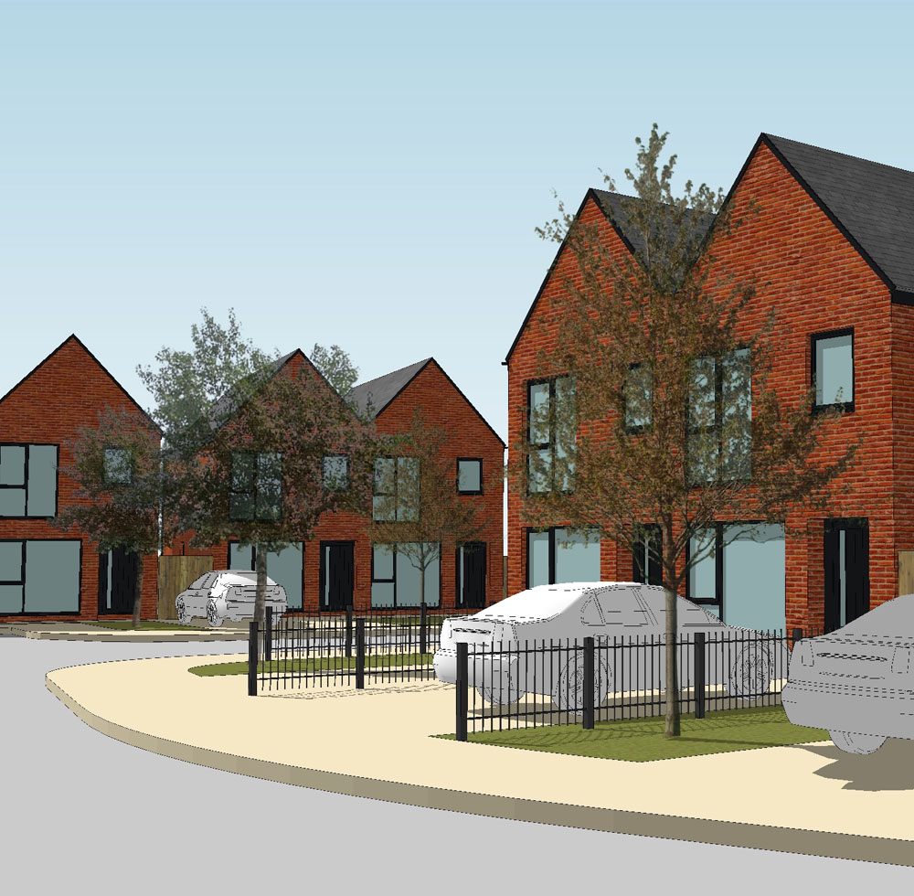 51 new homes to be built in Ormskirk in new mixeduse development set