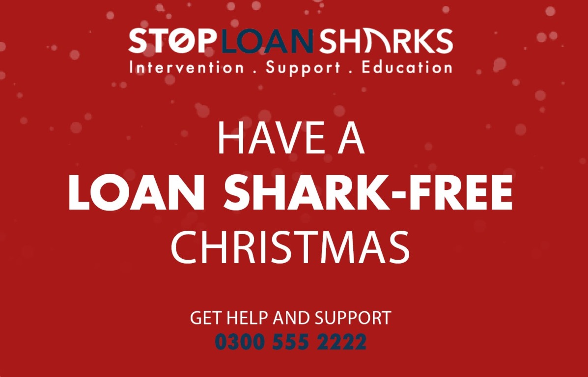 Beware of loan sharks this Christmas Jigsaw in Miles Platting