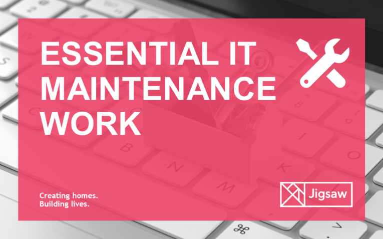 Essential IT Maintenance Work Essential IT Maintenance Work